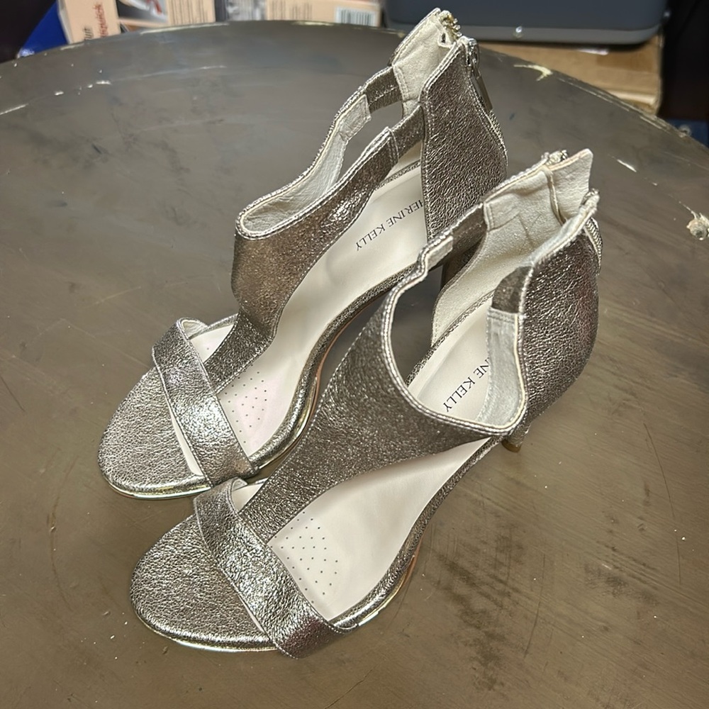 Katherine Kelly "Blake" Designer Stillettos New